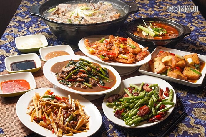 营丰汤团餐服务