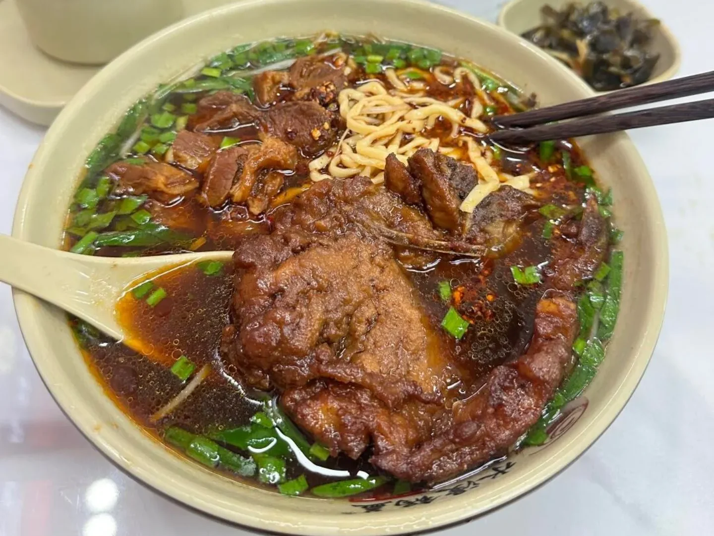 松露菌菇面