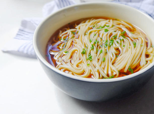 招牌营养汤面